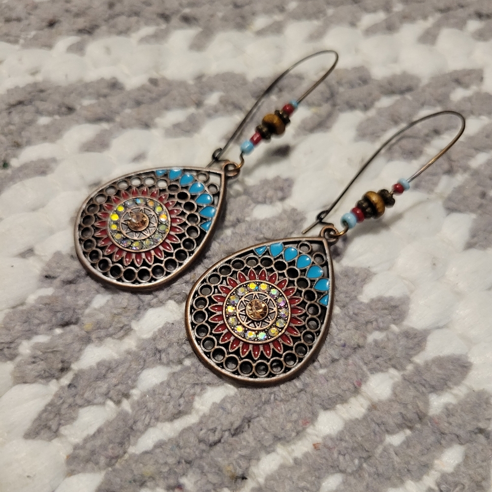 CLOSET CLOSING 💥 Dangle Hook Earrings